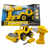 Каток Горстрой с двигателем 1Toy Т16955 Каток Горстрой с двигателем 1Toy Т16955